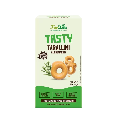 TARALLINI-ROSMARINO